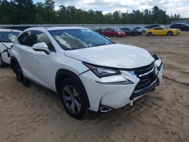 2017 LEXUS NX 200T BA JTJYARBZ9H2068360