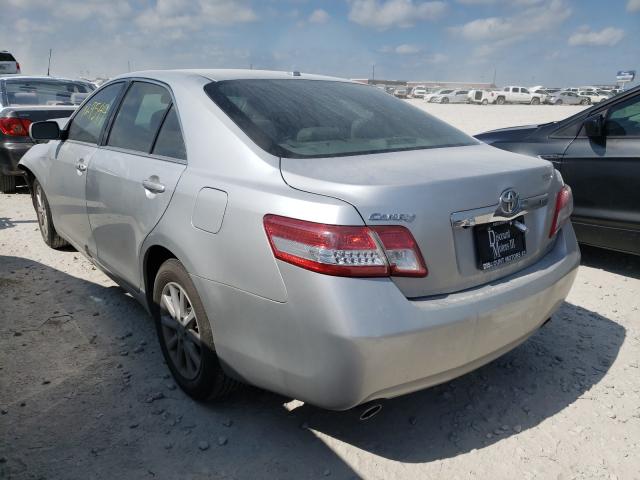 2011 TOYOTA CAMRY SE 4T1BK3EKXBU625267