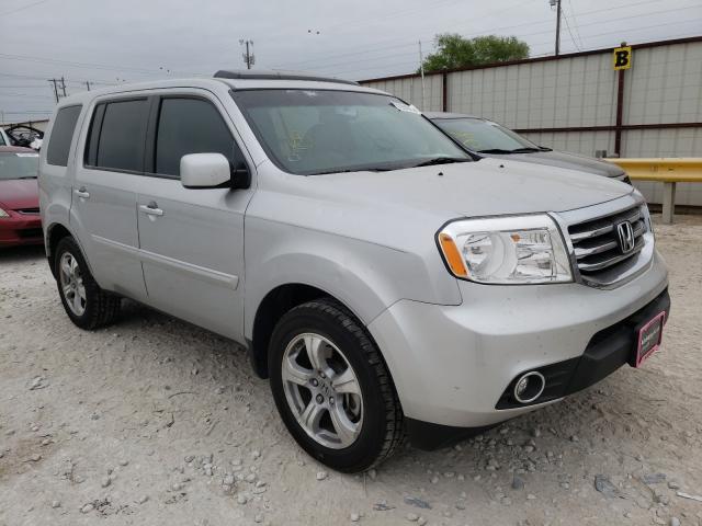 2012 HONDA PILOT EXL 5FNYF3H52CB006407