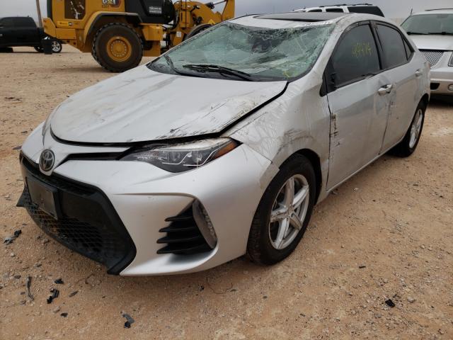 2017 TOYOTA COROLLA L 5YFBURHE8HP714459
