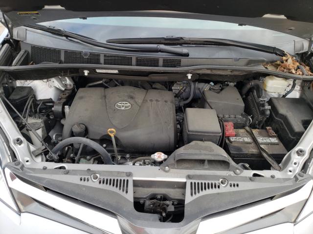 2018 TOYOTA SIENNA XLE 5TDYZ3DC4JS955428
