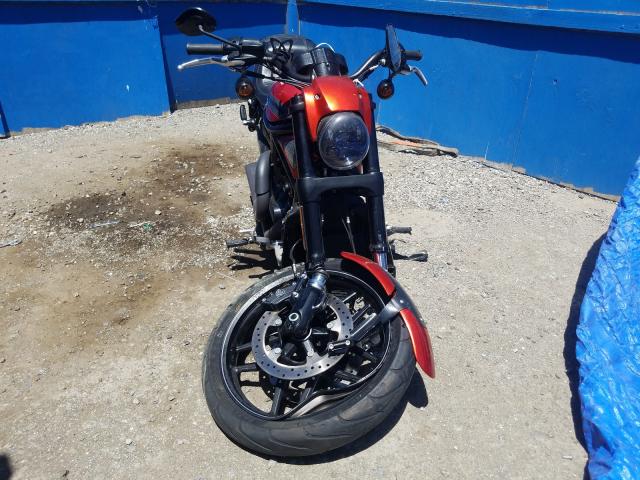 2014 HARLEY-DAVIDSON VRSCDX NIG 1HD1HHH1XEC807204