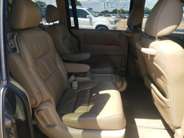 2010 HONDA ODYSSEY TO 5FNRL3H97AB033812