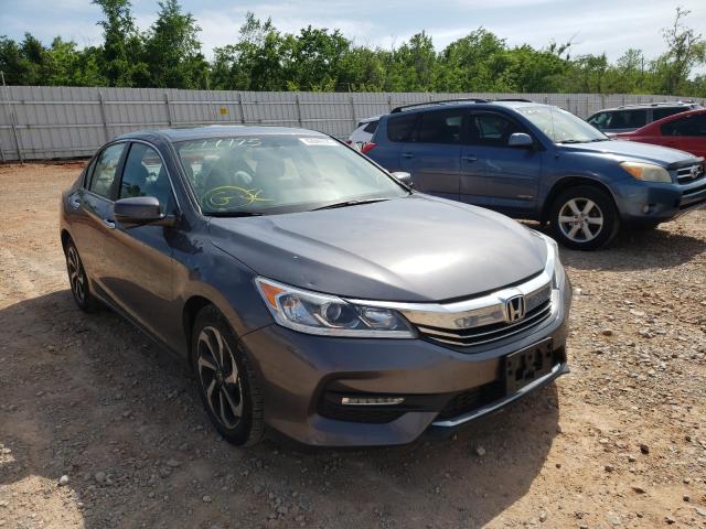 2017 HONDA ACCORD EX 1HGCR2F79HA277725