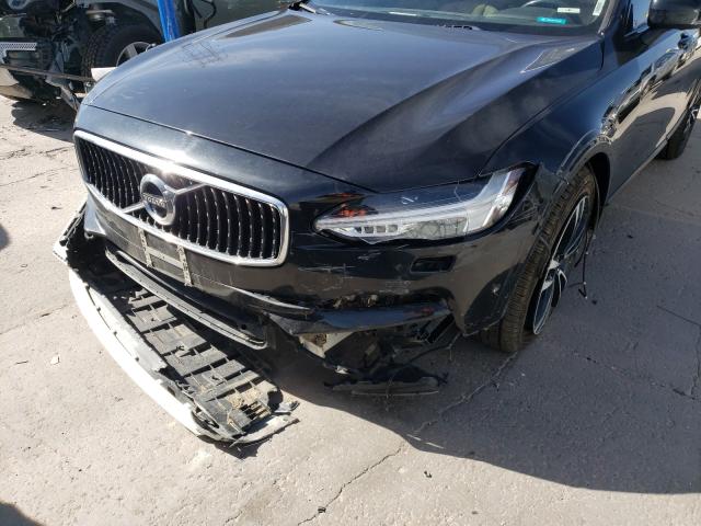 2018 VOLVO V90 CROSS YV4102NK2J1019944