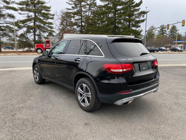 2016 MERCEDES-BENZ GLC 300 WDC0G4JB3GF107046