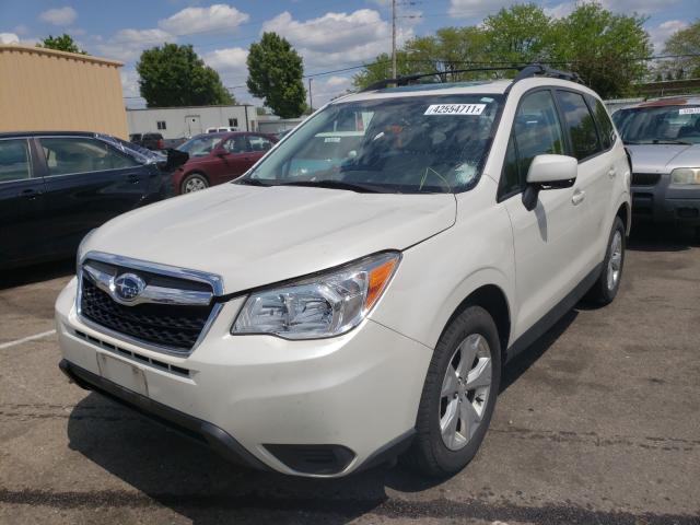 2014 SUBARU FORESTER 2 JF2SJAEC5EH472848