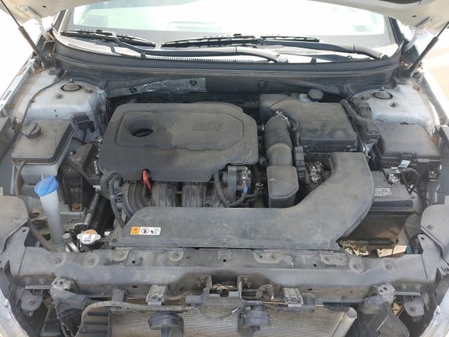 2017 HYUNDAI SONATA SE 5NPE24AF5HH578877