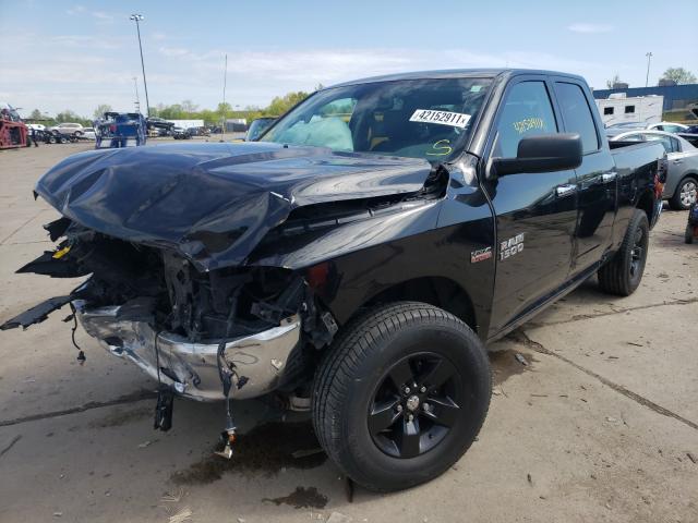 2016 RAM 1500 SLT 1C6RR7GT8GS228999