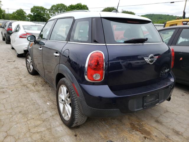 2011 MINI COOPER COU WMWZB3C52BWM01265