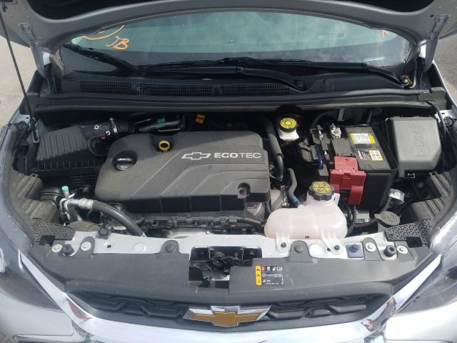 2020 CHEVROLET SPARK KL8CF6SA3LC421601