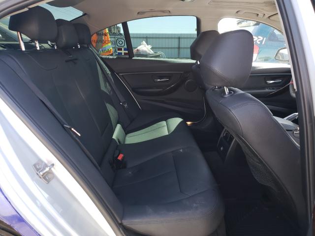 2014 BMW 328 D WBA3D3C59EK157397