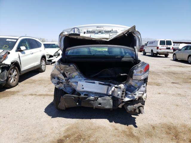 2012 LEXUS HS 250H JTHBB1BA5C2050947