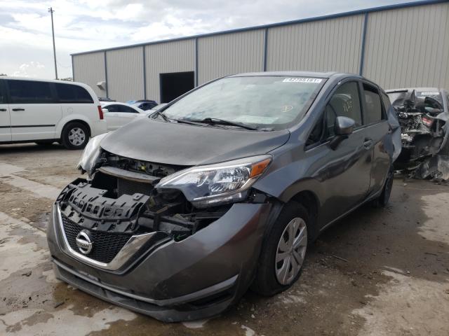 2018 NISSAN VERSA NOTE 3N1CE2CP3JL370157