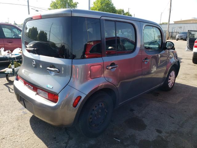 2013 NISSAN CUBE S JN8AZ2KRXDT303121