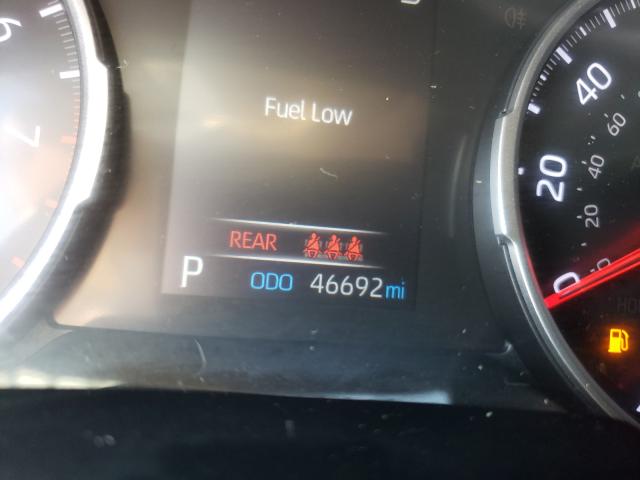2019 TOYOTA RAV4 LE JTMH1RFVXKD501030
