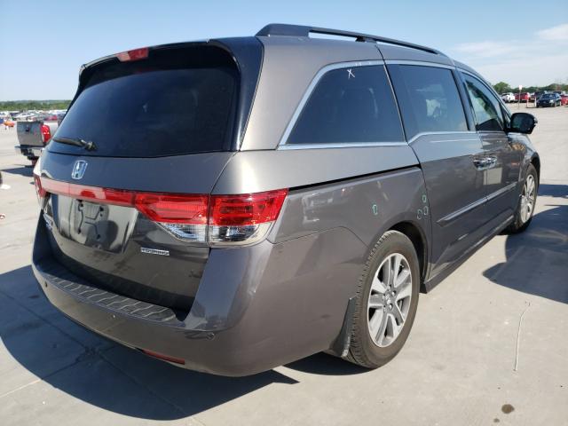 2014 HONDA ODYSSEY TO 5FNRL5H93EB138073