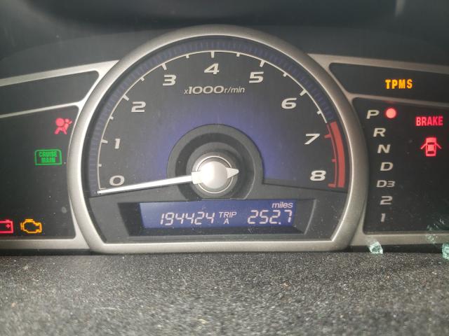 2011 HONDA CIVIC LX 19XFA1F51BE045569