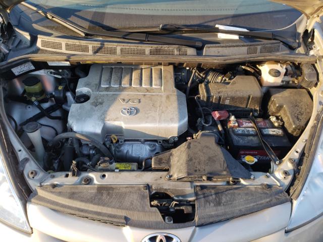 2010 TOYOTA SIENNA CE 5TDKK4CC6AS290002