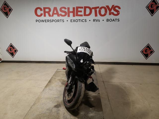 2006 YAMAHA YZFR6 L JYARJ12E56A008757
