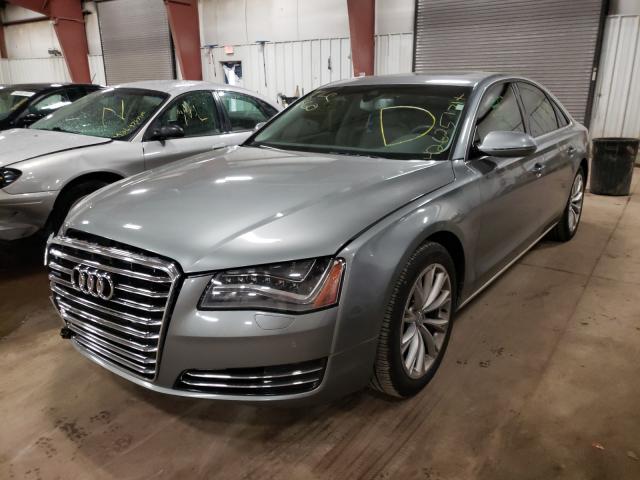 2011 AUDI A8 QUATTRO WAUAVAFD1BN015969