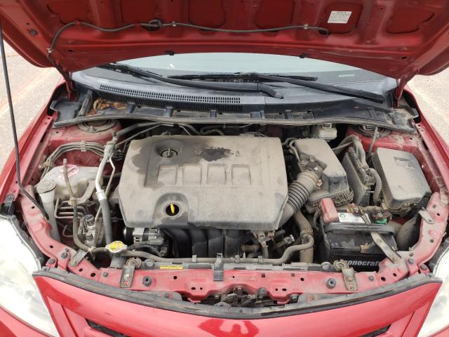 2012 TOYOTA COROLLA BA 5YFBU4EE2CP007826