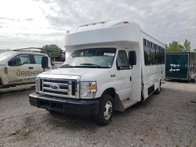 Ford econoline 2021