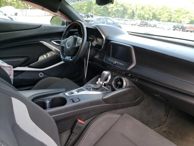 2016 CHEVROLET CAMARO LT 1G1FB1RX3G0166171