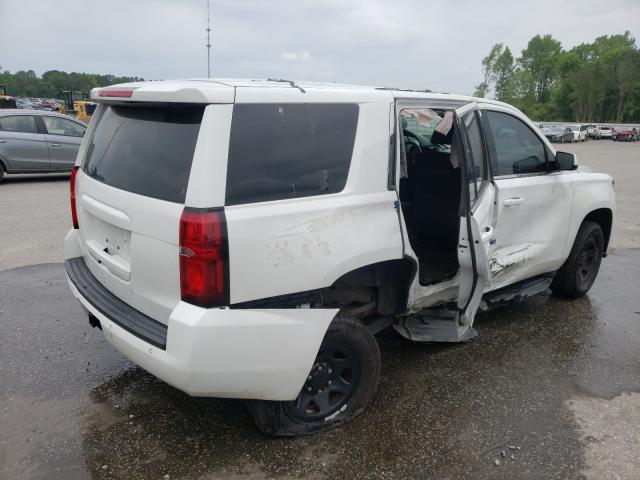 2018 CHEVROLET TAHOE POLI 1GNLCDECXJR154265