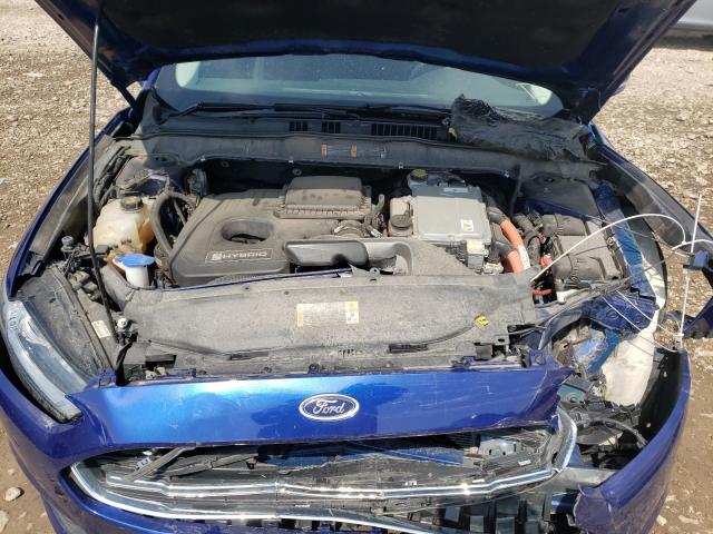 2015 FORD FUSION SE 3FA6P0LU6FR220651