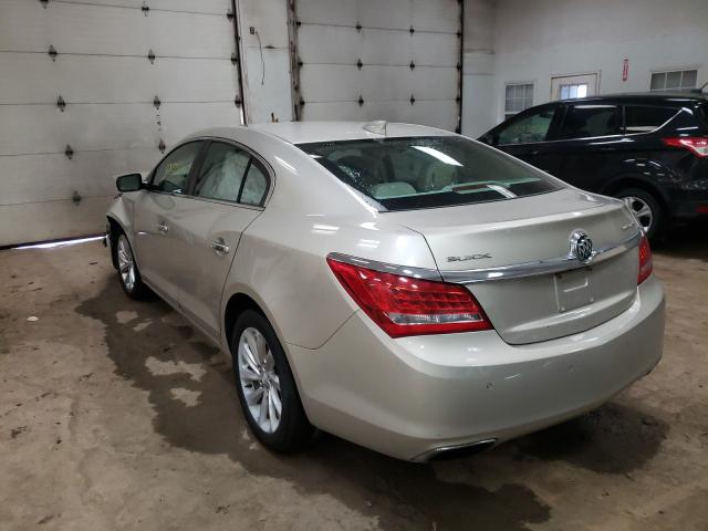 2016 BUICK LACROSSE 1G4GB5G3XGF188969