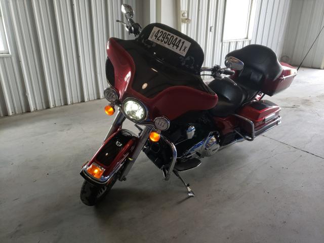 2013 HARLEY-DAVIDSON FLHTC ELEC 1HD1FFM11DB662834
