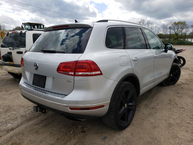 2017 VOLKSWAGEN TOUAREG WO WVGRF7BP7HD004622