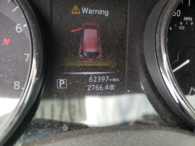 2016 NISSAN ROGUE S 5N1AT2MTXGC884867