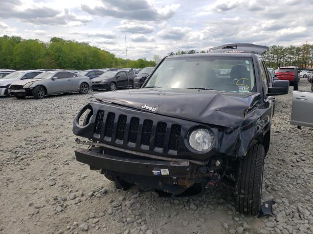 2011 JEEP PATRIOT 1J4NF1GBXBD202447