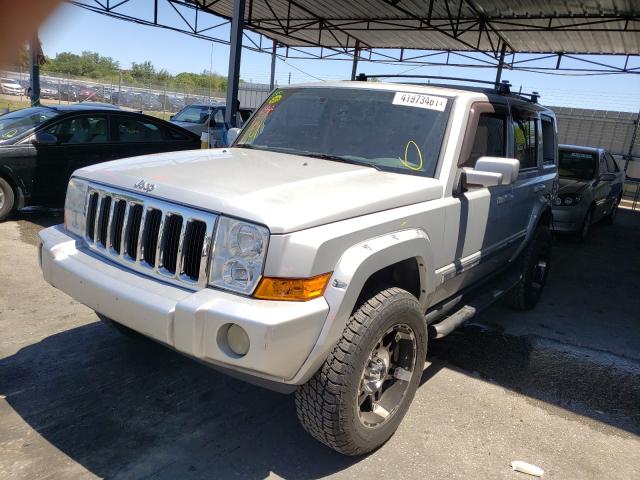 2010 JEEP COMMANDER 1J4RH5GT5AC148474