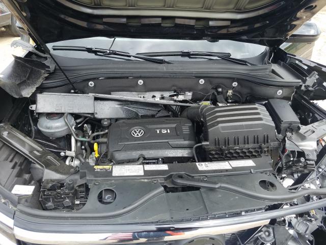 2020 VOLKSWAGEN ATLAS CROS 1V2GC2CA6LC204017