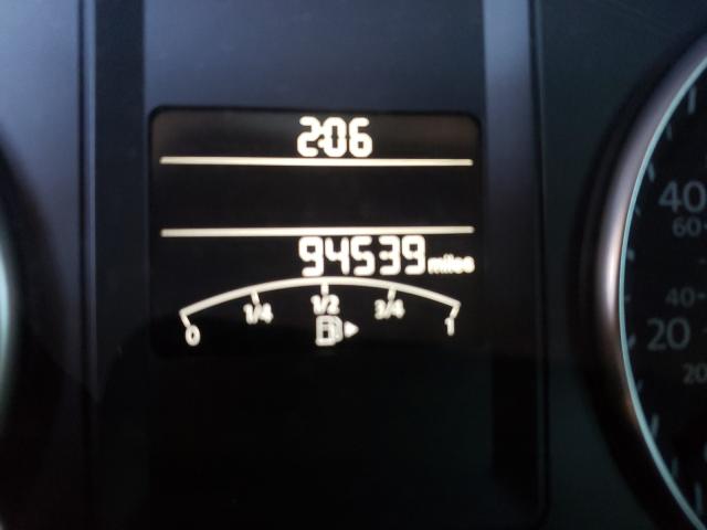 2014 VOLKSWAGEN JETTA SE 3VWD17AJ4EM431957