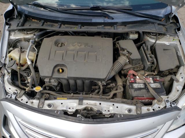2013 TOYOTA COROLLA BA 5YFBU4EE6DP203401