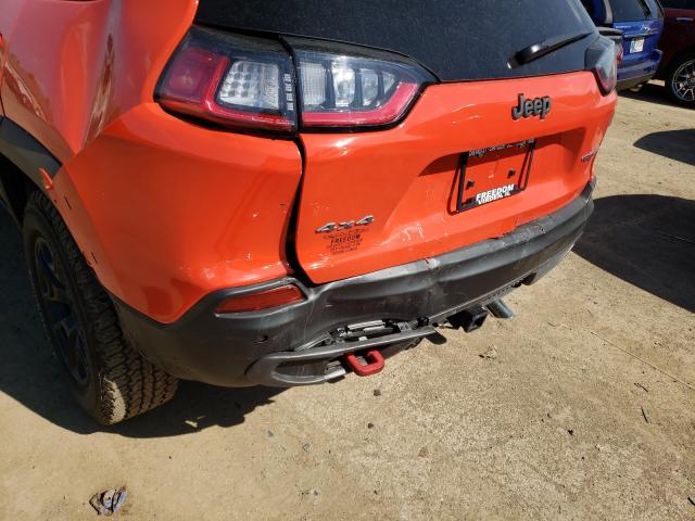 2021 JEEP CHEROKEE T 1C4PJMBXXMD186173