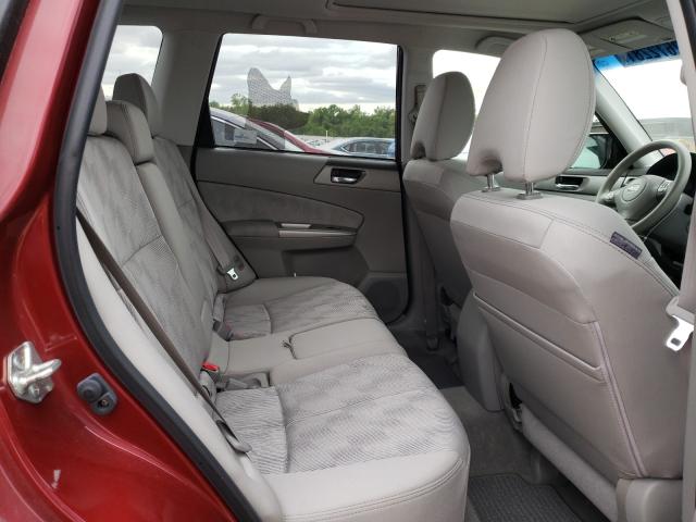 2010 SUBARU FORESTER 2 JF2SH6CC8AH914138