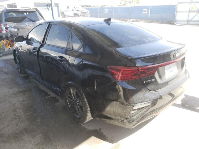 2020 KIA FORTE GT L 3KPF34AD3LE190172