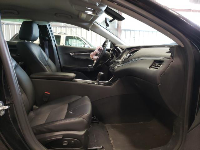 2017 CHEVROLET IMPALA LT 2G1105S33H9131796
