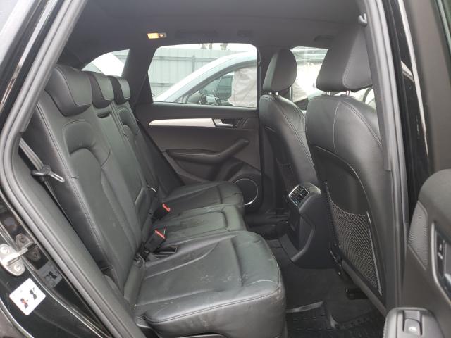 2010 AUDI Q5 PRESTIG WA1WKAFP4AA110196