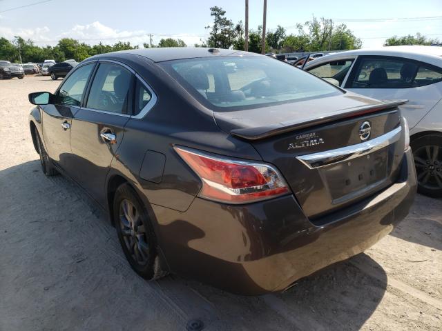 2015 NISSAN ALTIMA 2.5 1N4AL3AP6FC438964