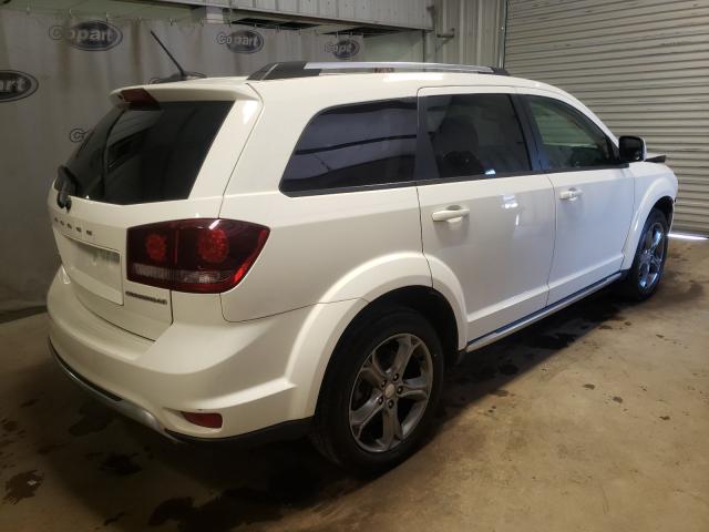 2017 DODGE JOURNEY CR 3C4PDCGG2HT582706