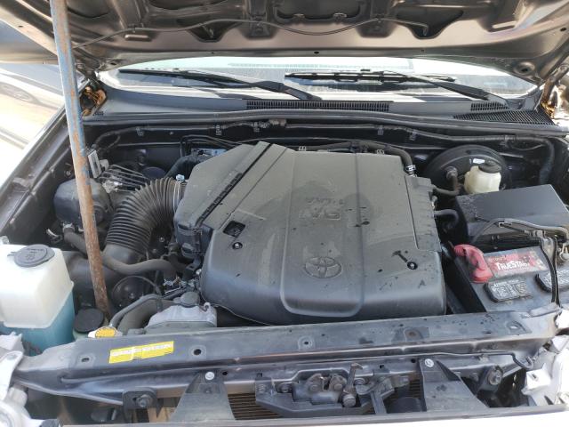 2015 TOYOTA TACOMA DOU 5TFJU4GN6FX088506
