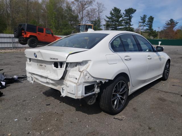 2019 BMW 330XI WBA5R7C53KAJ80256