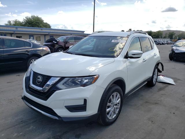2018 NISSAN ROGUE S KNMAT2MV9JP594142