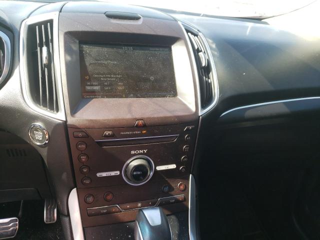 2015 FORD EDGE SPORT 2FMPK4AP7FBB66207